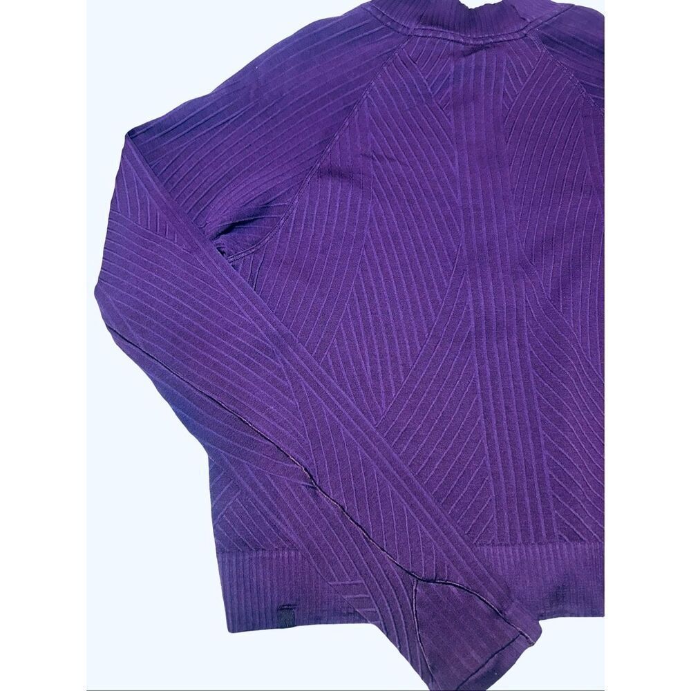 Lululemon Rest Less Cropped Zip - Picture 11 of 12